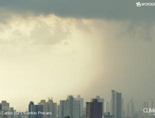 SP_São carlos por Everton Precaro 11-1-2021 - chuva de verão_post
