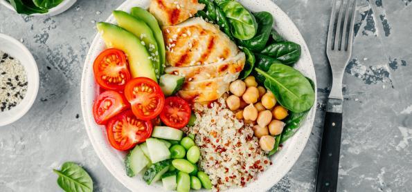 7 dicas de alimentação para ter mais energia e disposição