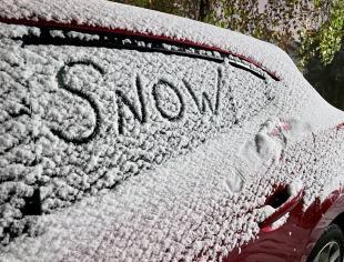 NEve em nova iorque - fotos públicas fev 2021