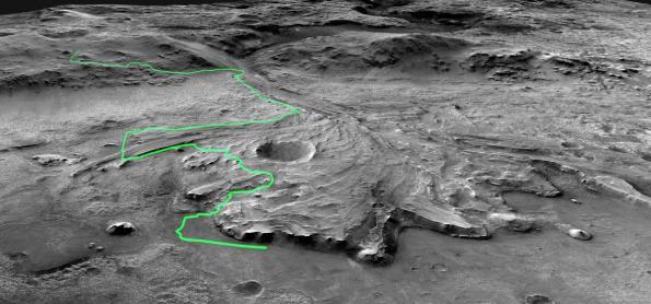 Sonda da Nasa vai pousar em Marte nesta quinta