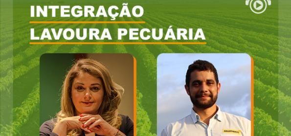Integração Lavoura Pecuária é tema do AgroTalk