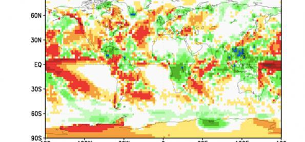 La Niña atingiu o pico, mas os impactos continuam
