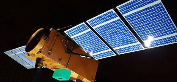 Satélite 100% brasileiro será lançado no próximo domingo 