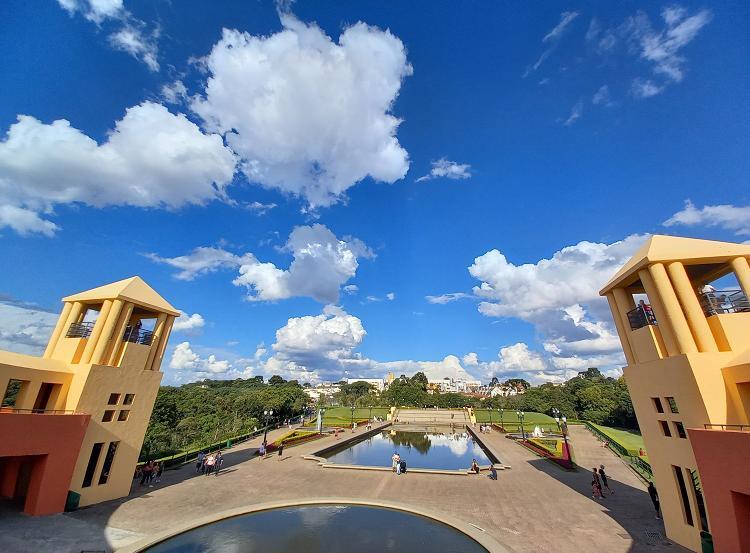 Curitiba (PR), por Luiz LP