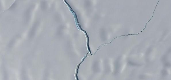 Iceberg do tamanho do Rio de Janeiro se desprendeu da Antártida