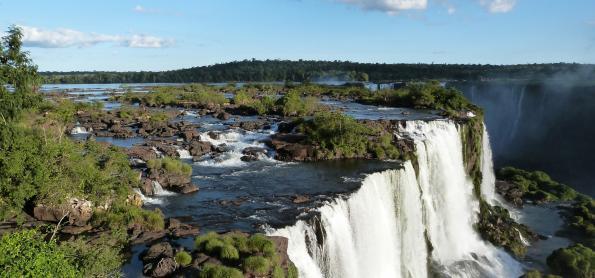Turismo: atividade com maior capacidade de proteção da natureza