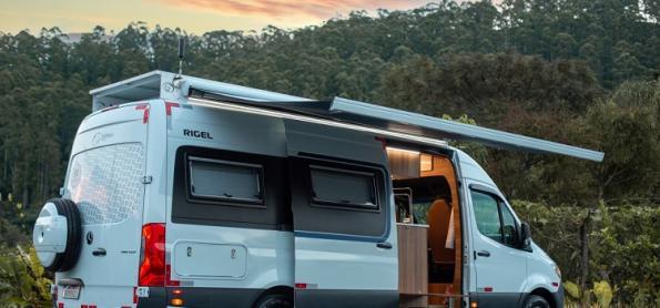 Perfil de viajantes de motorhome muda no Brasil