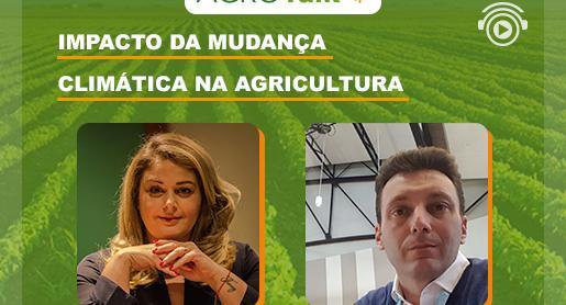 Impacto da mudança climática na produção agrícola