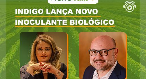 Lançamento do novo inoculante biológico é destaque no AgroTalk 