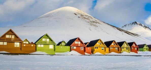 Guia apresenta os 111 lugares mais extremos da Europa