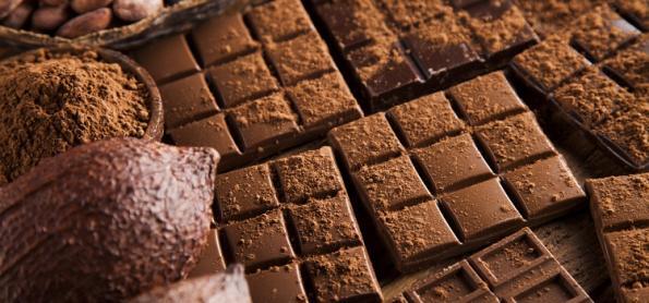 Chocolate faz bem aos olhos