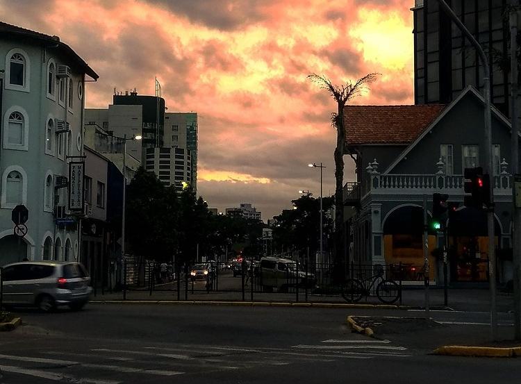 Joinville (SC), oor Roberto Meira