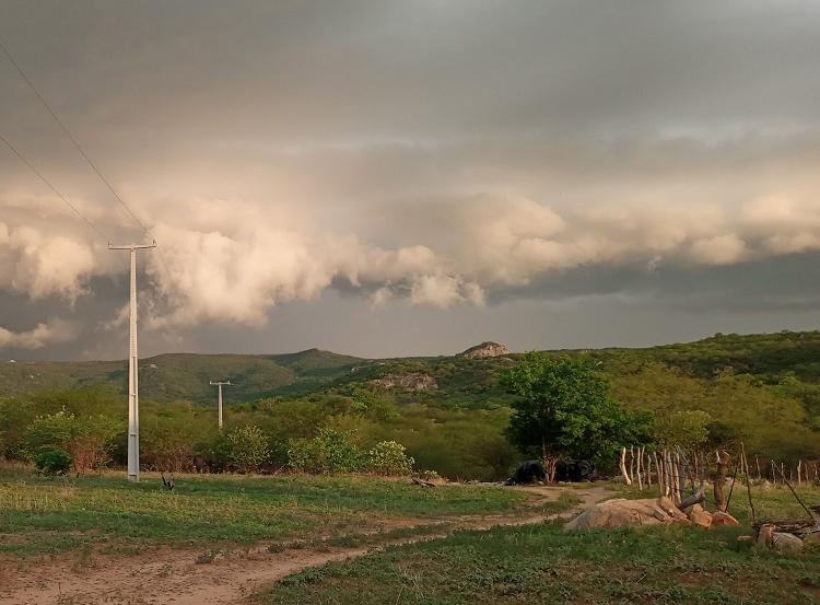 Foto: Florânia (RN) por Helio Ferreira da Silva