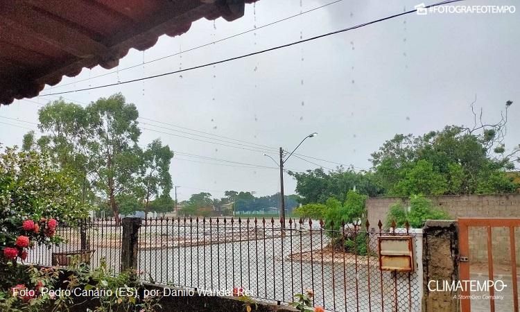 Foto: Pedro Canário (ES) por Danilo Wandel Rei