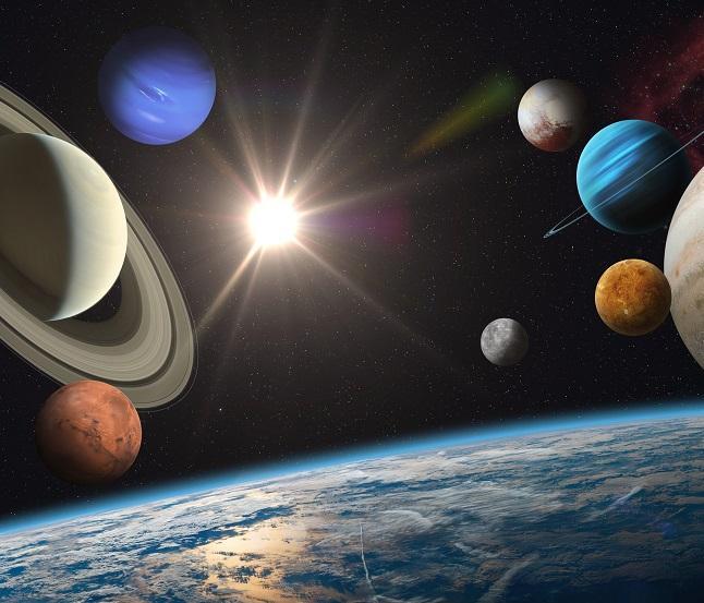 Cada planeta tem um movimento próprio Cada planeta tem um movimento próprio