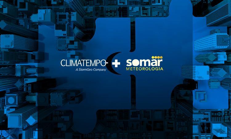 Climatempo E Somar Criam Maior Empresa De Meteorologia Do HS | Climatempo