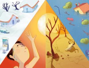 Climaqq - 8-4-2021 - Mudanças climáticas e a sociedade.