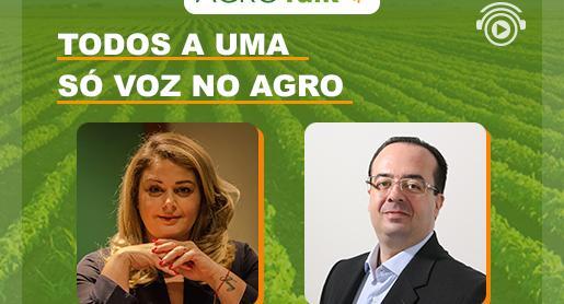 Todos a Uma só voz no Agro é tema do AgroTalk