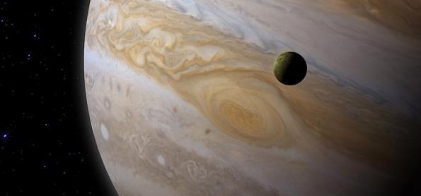 Saiba como observar Júpiter e o balé de suas luas galileanas