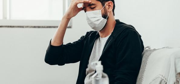 Problemas psicológicos, a outra epidemia ligada à covid-19