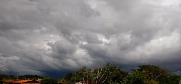 Chuva ainda cai forte sobre o Nordeste