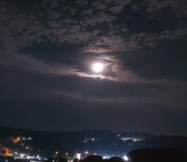 Foto: Bragança Paulista (SP), por Valdeque Melo  Foto: Bragança Paulista (SP), por Valdeque Melo