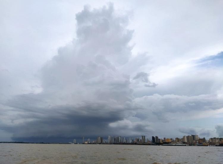 Foto: Belém (PA), por Ludmila Silva