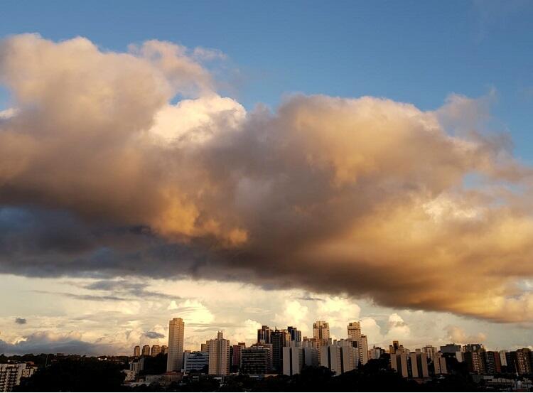 Atenção para muita chuva em capitais do Norte e Nordeste