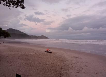 Foto: Ubatuba/Praia Grande (SP), por Augusto Pegorim Ayres