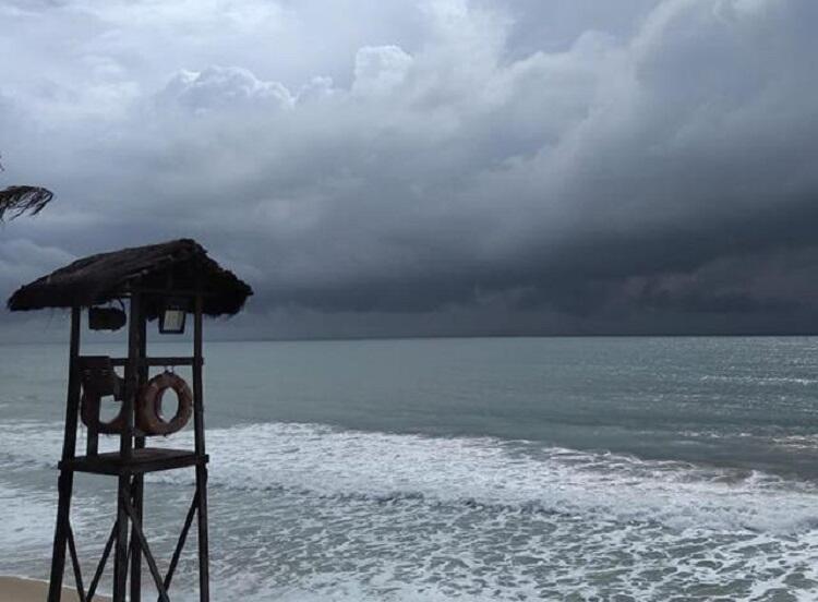 Dia de alerta para o aumento da chuva entre Natal e Recife | Climatempo