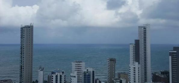 Atenção para chuva forte no leste do Nordeste e no sul gaúcho
