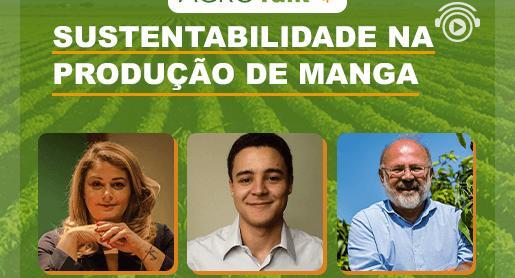 Sustentabilidade na produção de manga