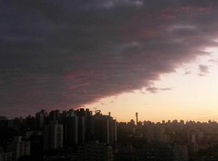 Foto: Porto Alegre (RS) por Inez Konflanz