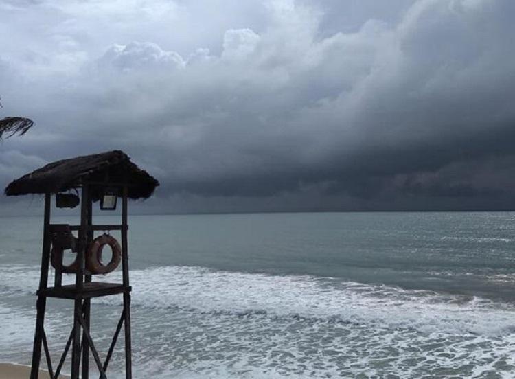 Atenção para muita chuva no litoral do CE, RN, PB e PE | Climatempo