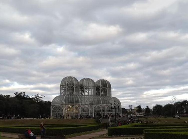 Curitiba/PR por Angela Ruiz