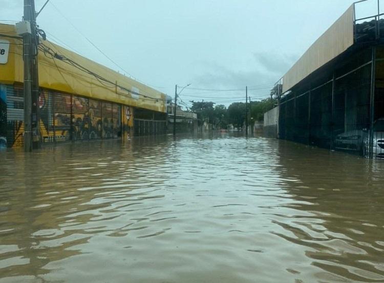 Foto: Recife (PE), por Paula Astolpho