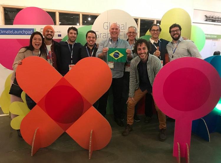 edição 2021 da ClimateLaunchpad  inscrições: até o dia 9 de maio