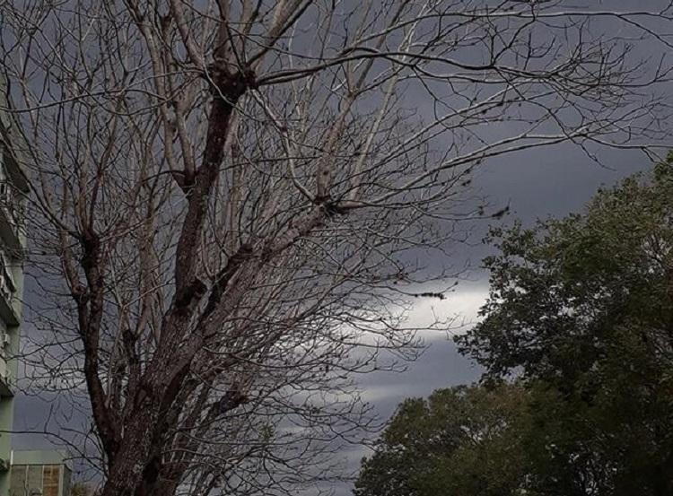 Foto: Santa Maria (RS), por Claudia Edna