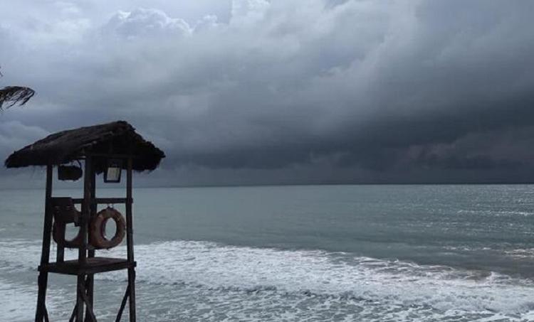 Atenção para muita chuva no litoral do CE, RN, PB e PE | Climatempo