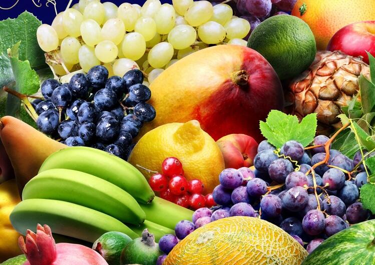 Brasil é o 3° maior produtor de frutas do mundo