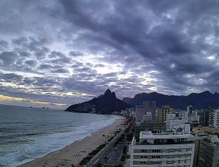 Rio de Janeiro/RJ ClimaAoVivo