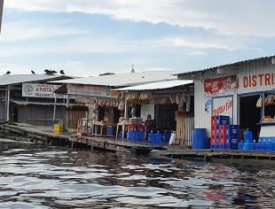N-Manaus _AM- cheia do rio Negro por Serviço Geológico do Brasil (CPRM)_2