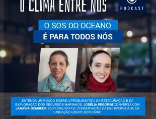 Oclimaentre nos - SOS do oceano é para todos nós