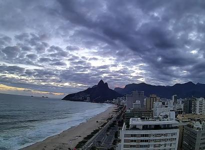 Rio de Janeiro/RJ ClimaAoVivo