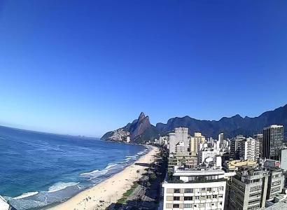 Foto: Rio de Janeiro/RJ por Clima ao Vivo
