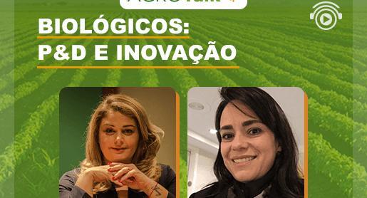 Biológicos despontam no campo com pesquisa e alta tecnologia