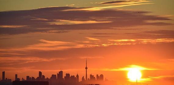 Brasil e Canadá registram recordes opostos de temperatura