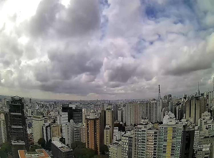 São Paulo/SP por Clima ao Vivo