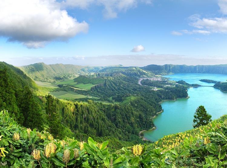 Foto: São Miguel, Açores (iStock)