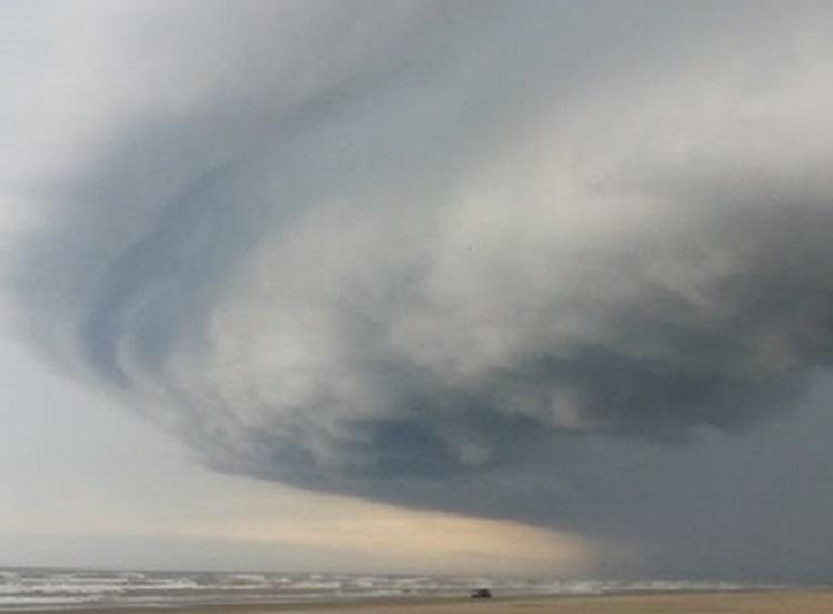 Foto: São José do Norte (RS), por Antonio Reis